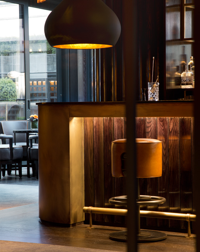 Dakota Bar Leeds | Amanda Rosa Interiors